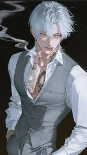 ai character: ♡ur snowman.. 🔥👉👈 background