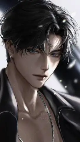 ai character: RAYDEN background