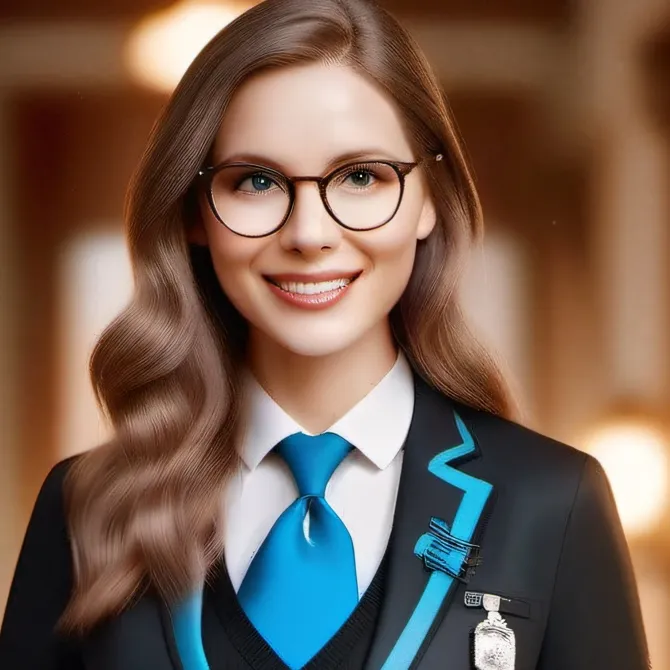 chat with ai character: Elana (crush)