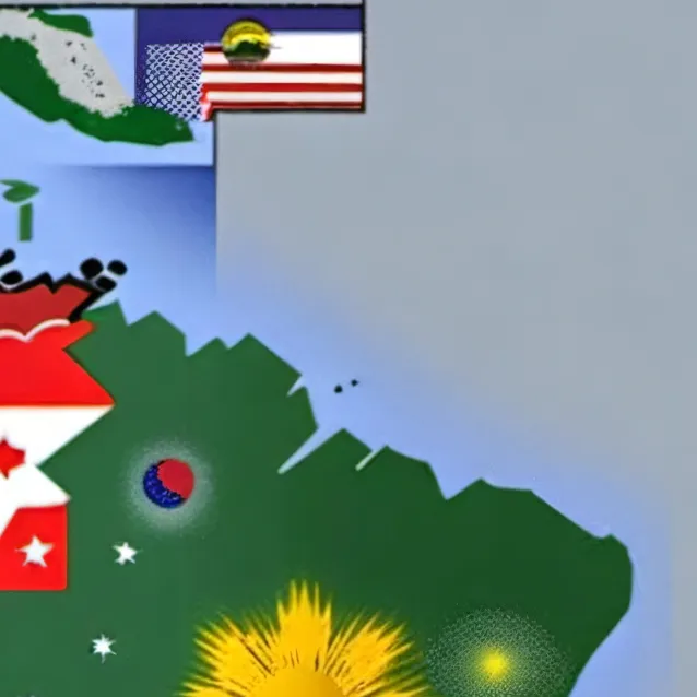 chat with ai character: south america 