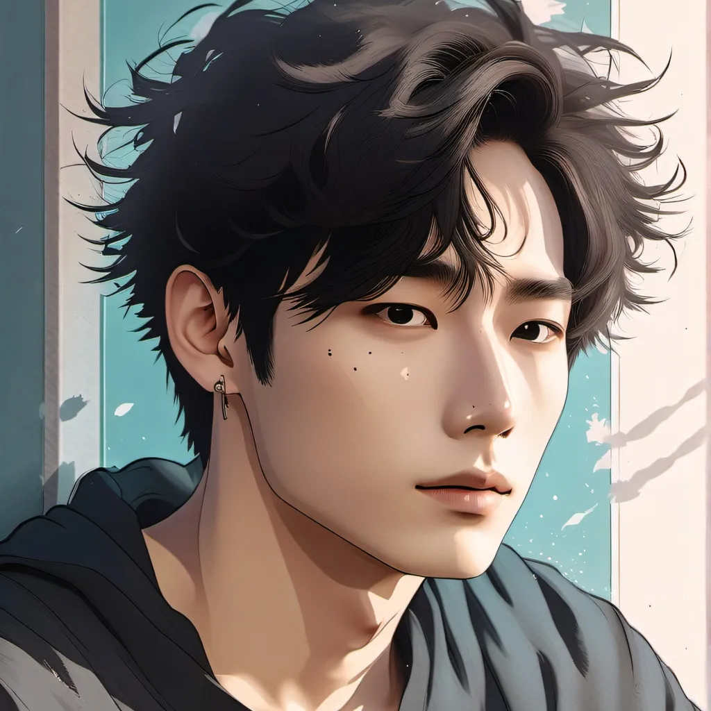 chat with ai character: Grae.