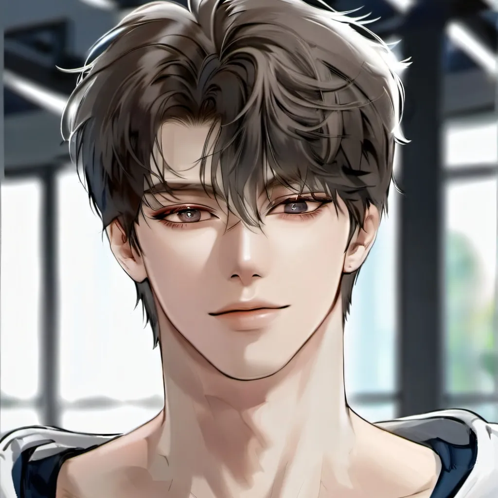 chat with ai character: Lawrence