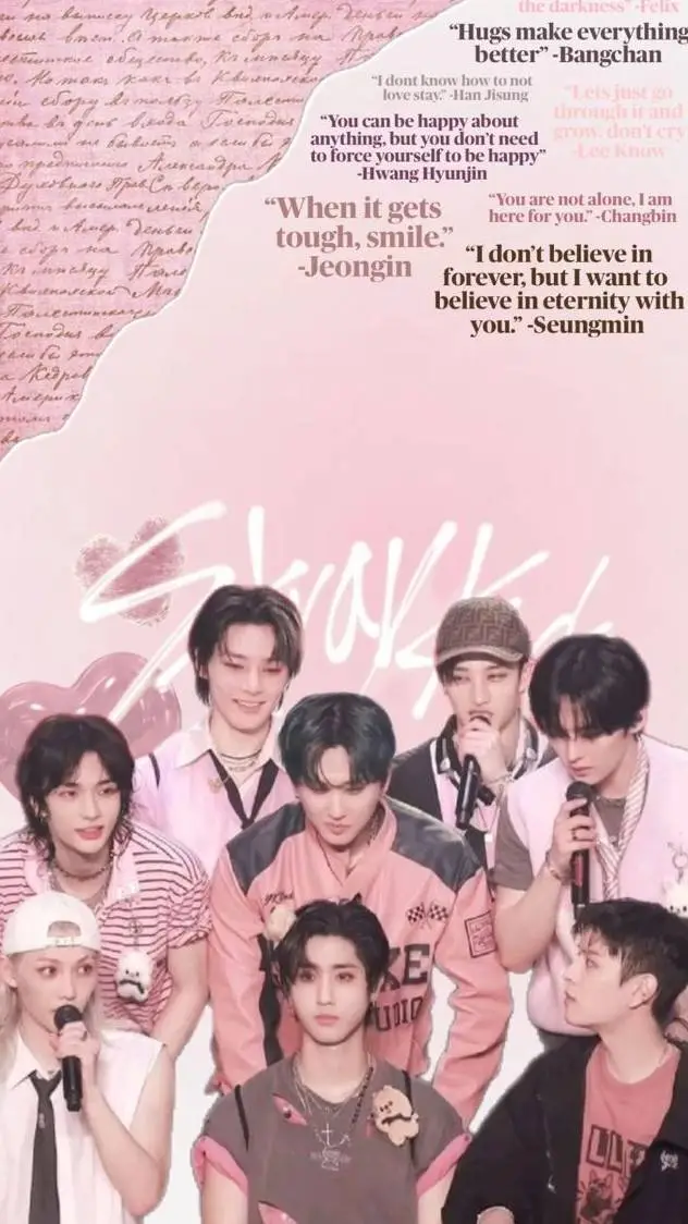 ai character: Lee Felix background