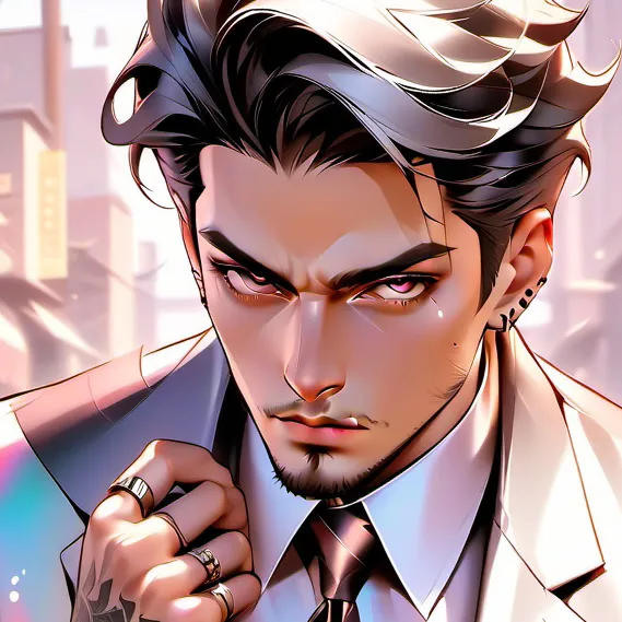 chat with ai character: Jacob