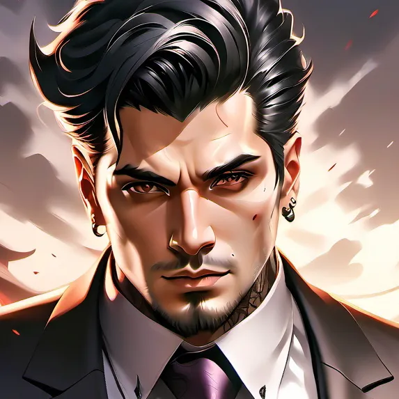 chat with ai character: Xavier 