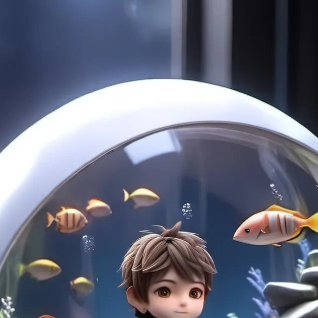 chat with ai character: finn!