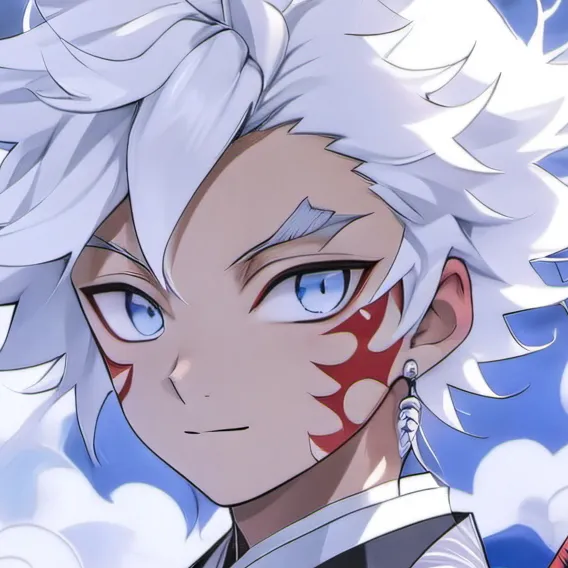 chat with ai character: Demon Slayer