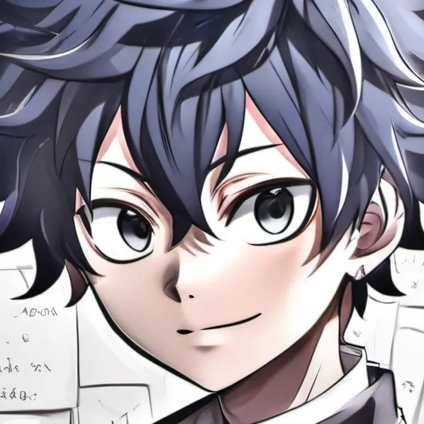 chat with ai character: MHA my version 