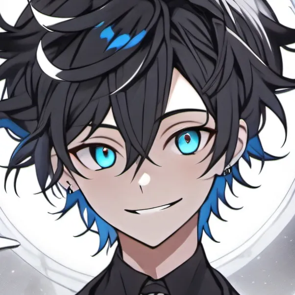 chat with ai character: Megatail