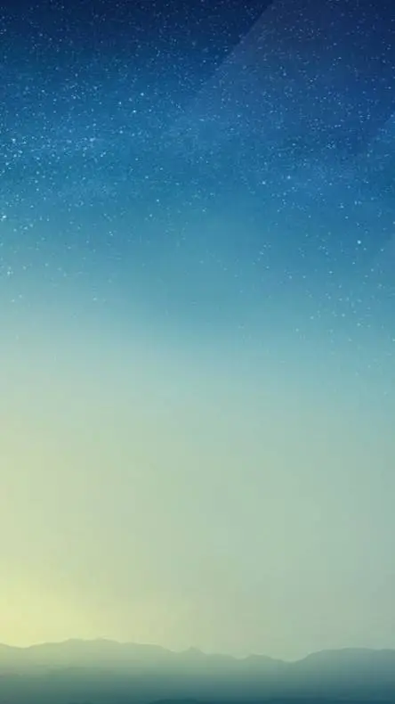 ai character: star background