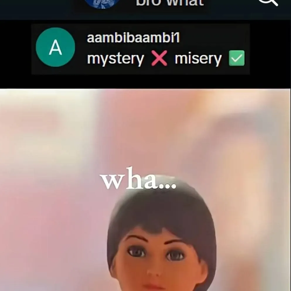 chat with ai character: misery