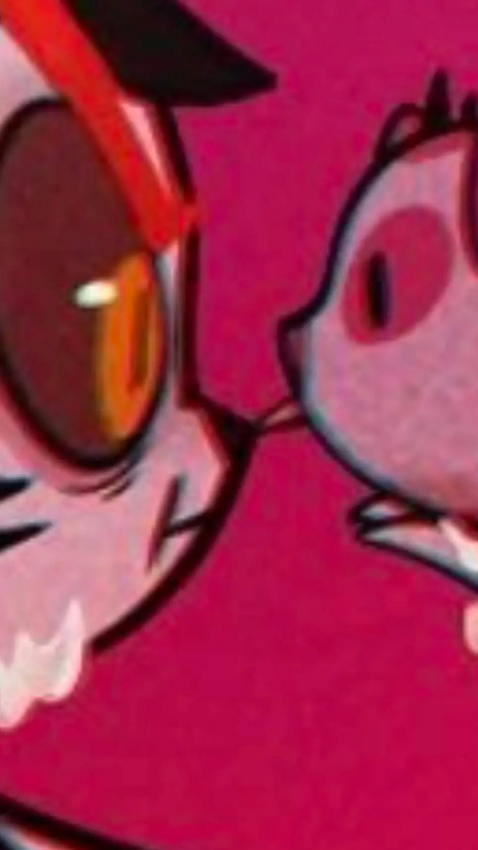 ai character: husk  background