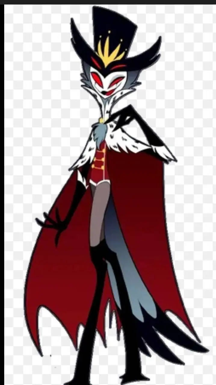 ai character: stolas background