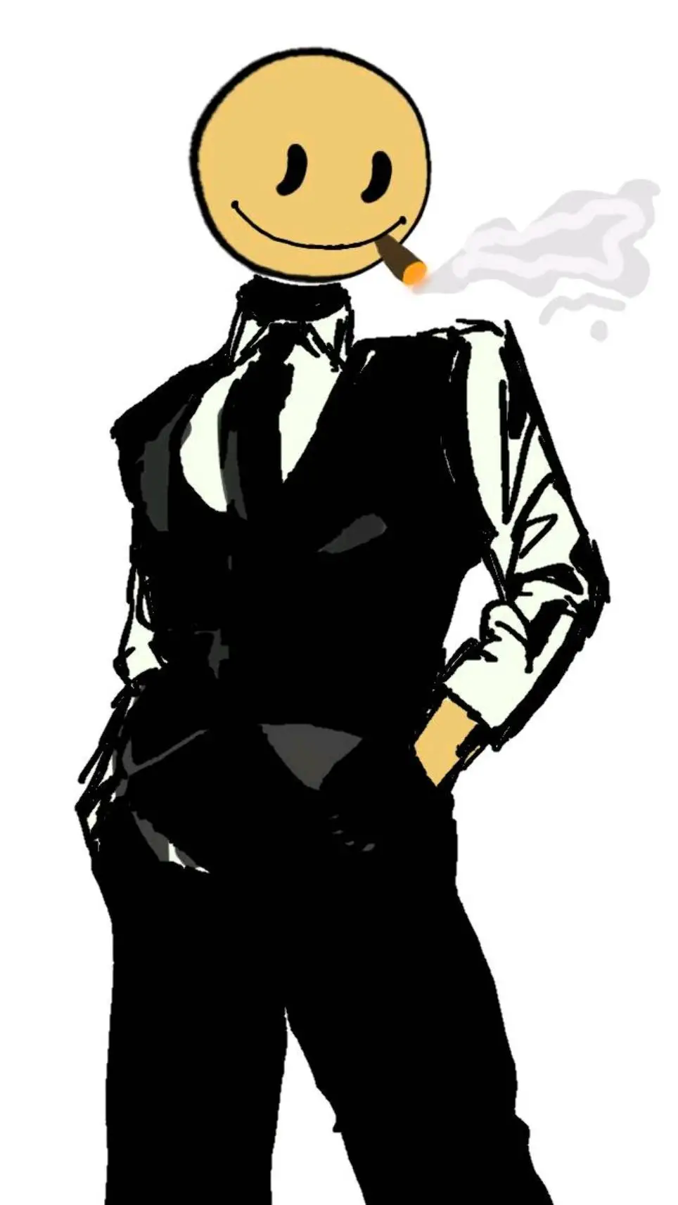 ai character: Verity  background