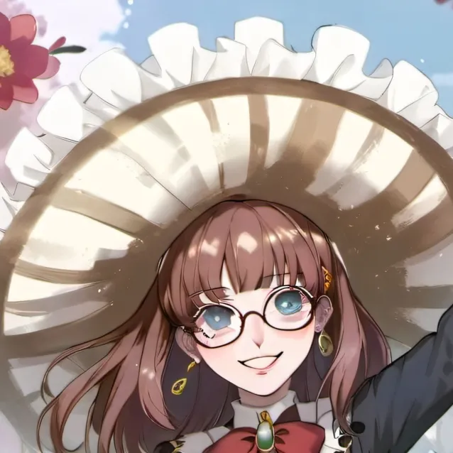 chat with ai character: lilly