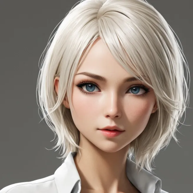 chat with ai character: Блейк
