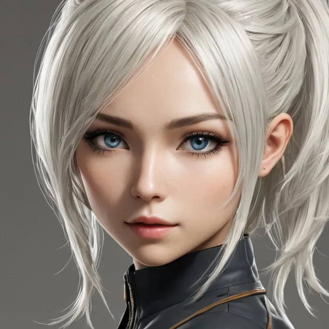 chat with ai character: Сесілія