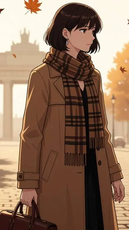 ai character: Ельза  background