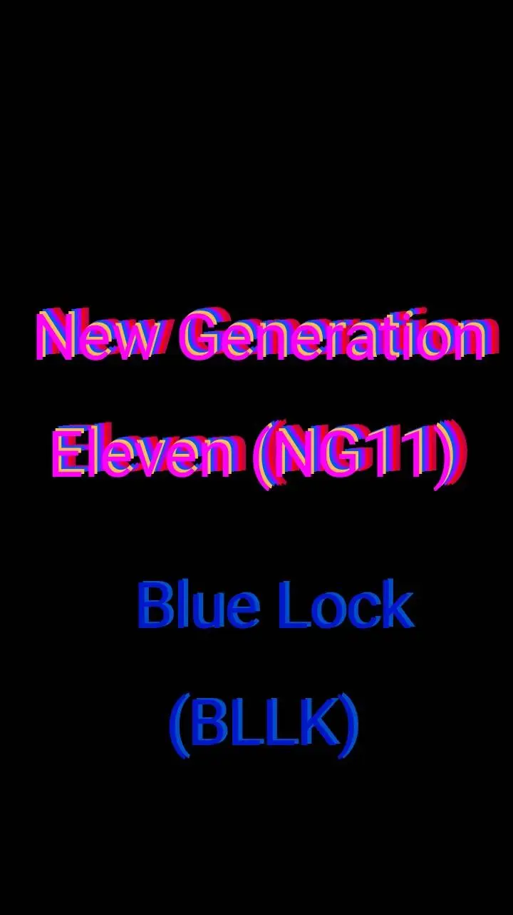 Talkie AI - Chat with NG11 (Blue Lock)