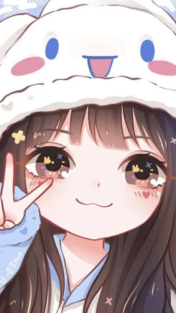 ai character: U background