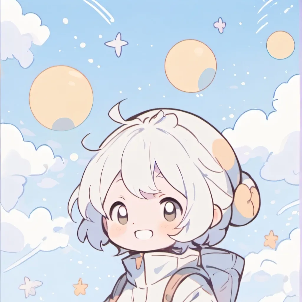 chat with ai character: Six