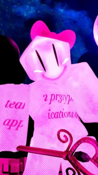 ai character: PrettyPrincess  background