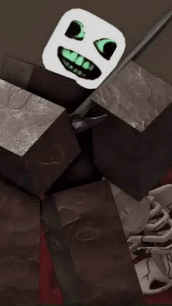 ai character: Pursuer background