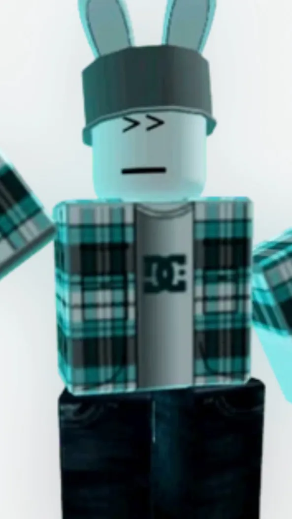 ai character: IhasaFaceLUIZ  background