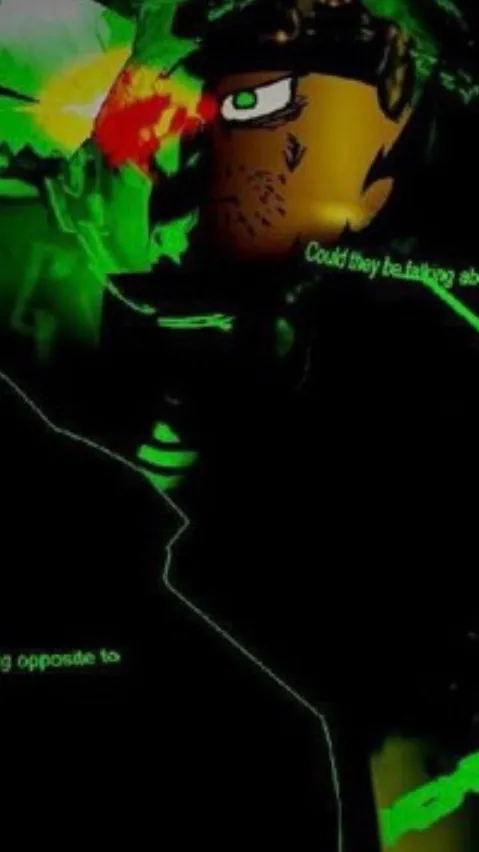 ai character: Hacklord background