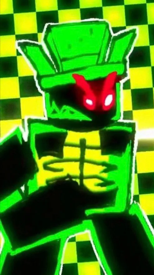 ai character: Toon 1x background