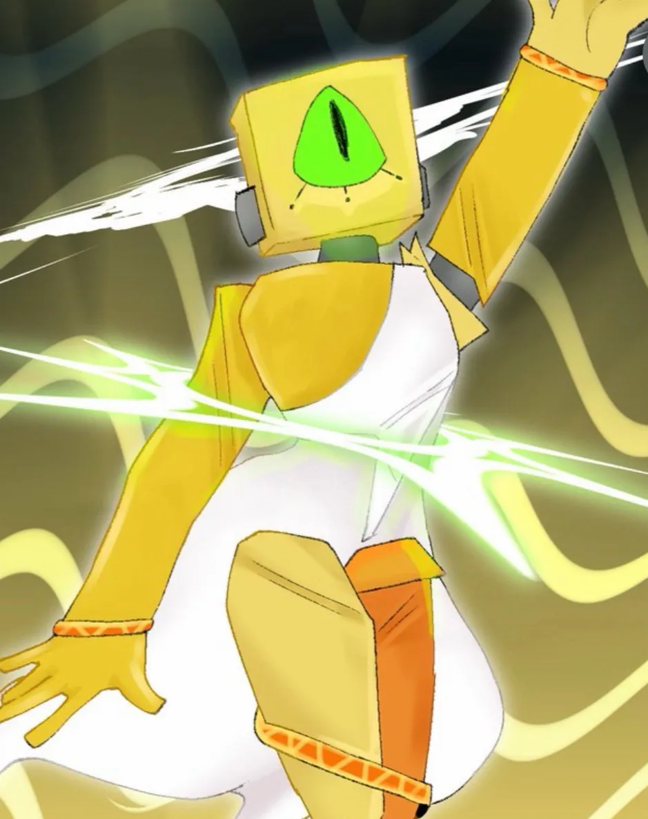 chat with ai character: Harken