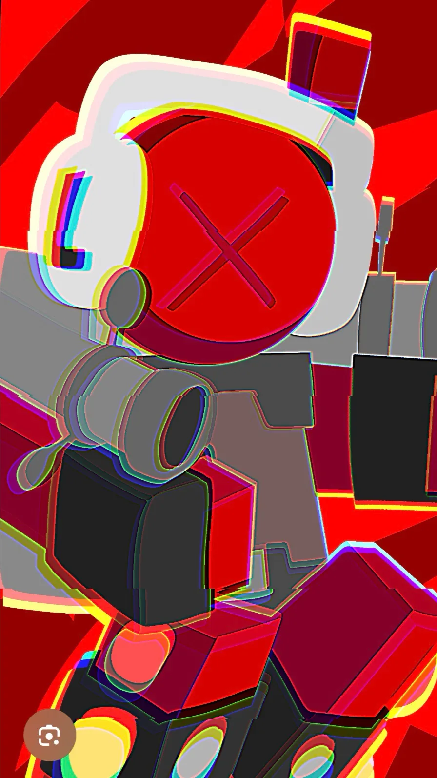 ai character: KillDroid  background