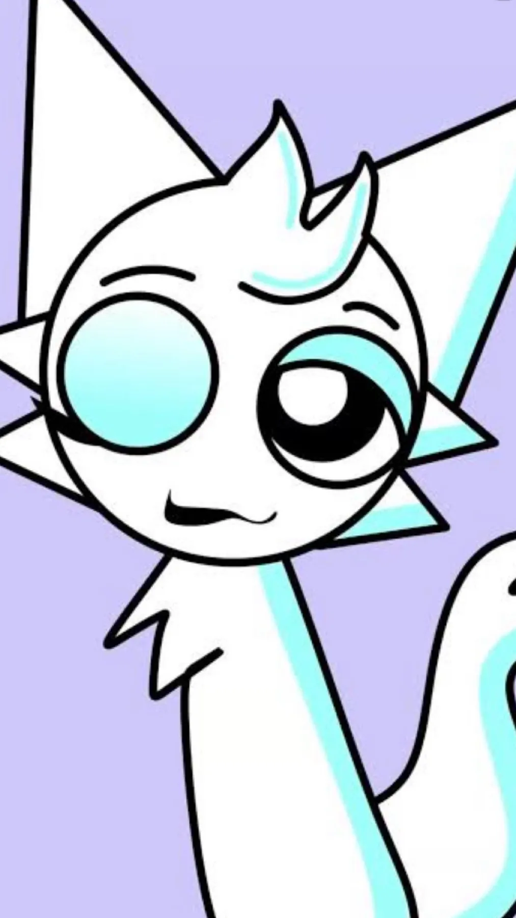 ai character: Wenda background