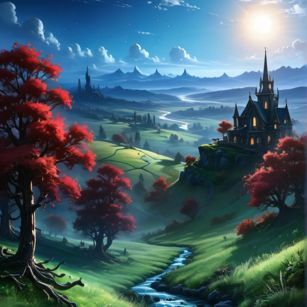 chat with ai character: Wenda?????? 