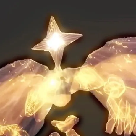 chat with ai character: Curious light 