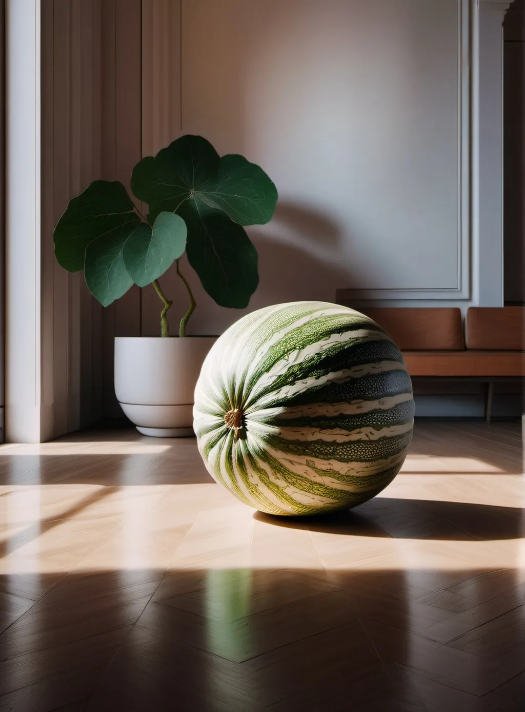 chat with ai character: Melon is ded 