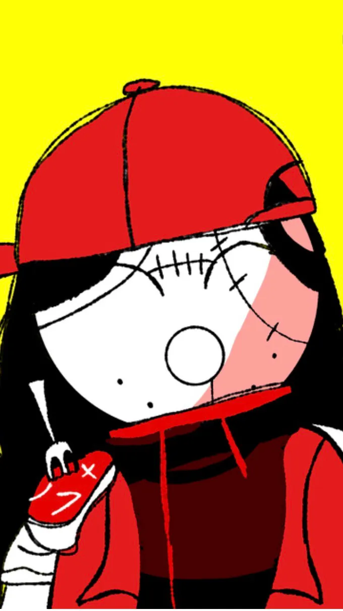 chat with ai character: Slasher vanity