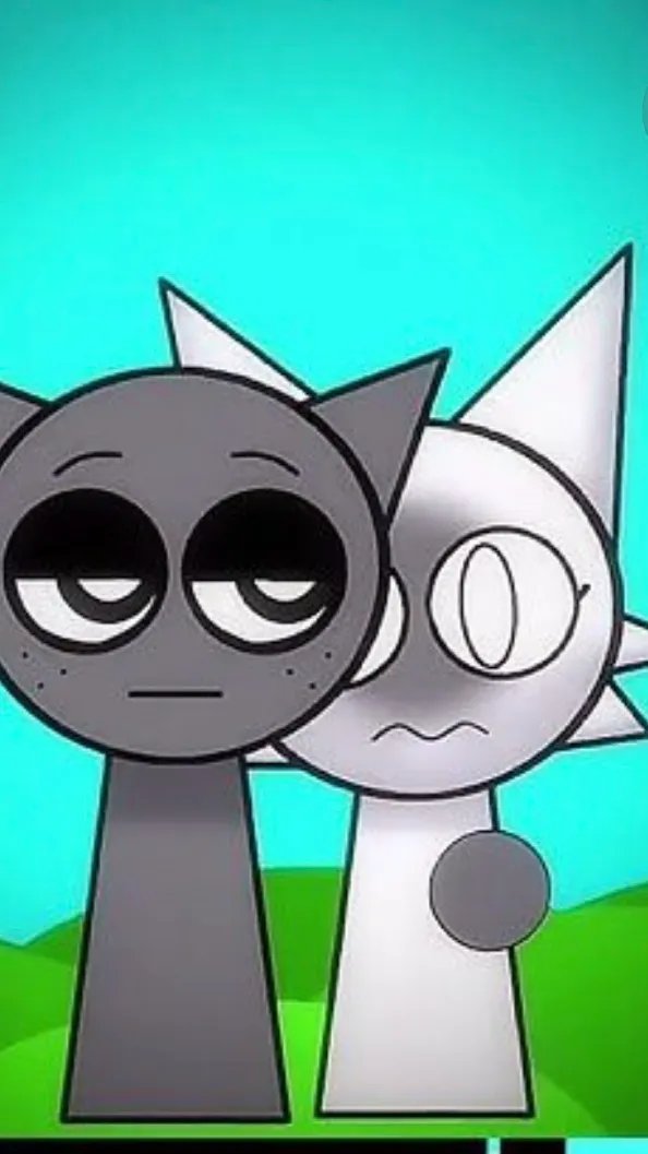 ai character: Gray x Wenda background