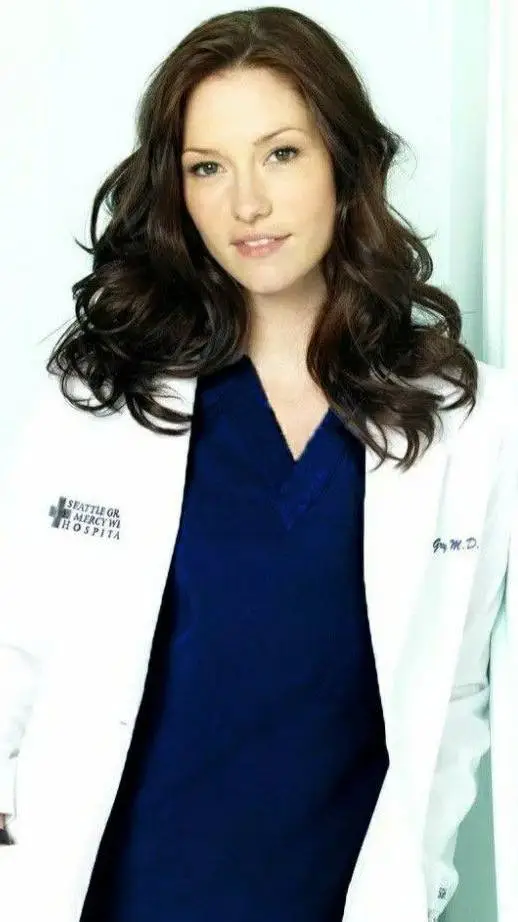 ai character: Lexie grey background