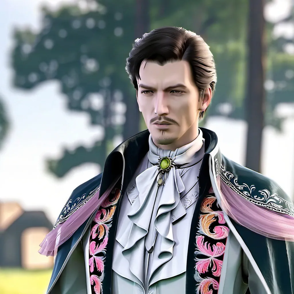 chat with ai character: Henry the baddie