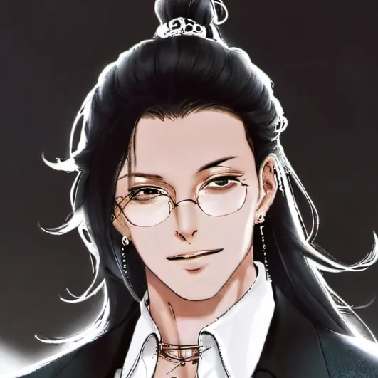 chat with ai character: Geto