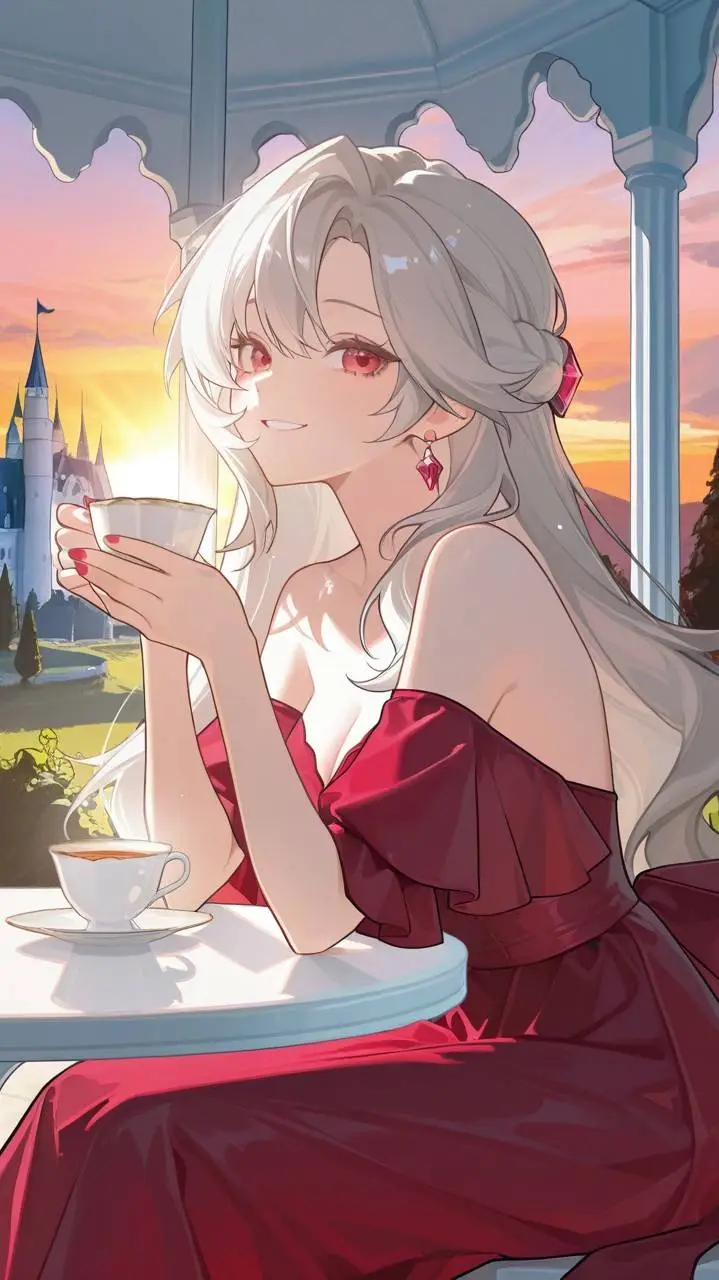 Talkie AI - Chat with Elizabeth