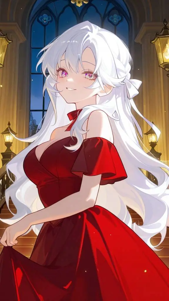 ai character: Natasha background