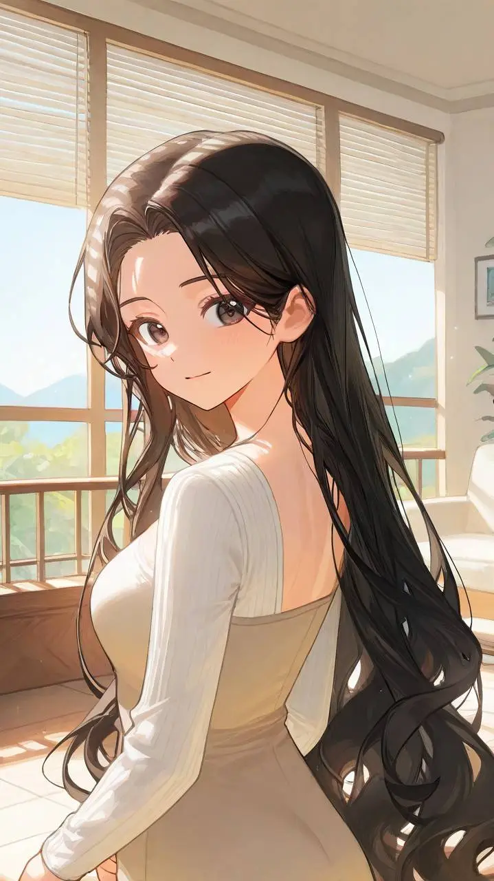 ai character: Natasha background