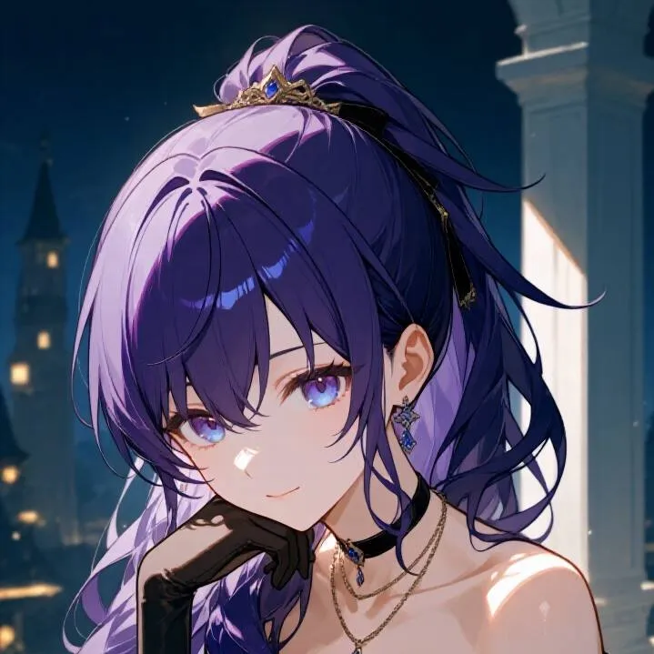 chat with ai character: Vania