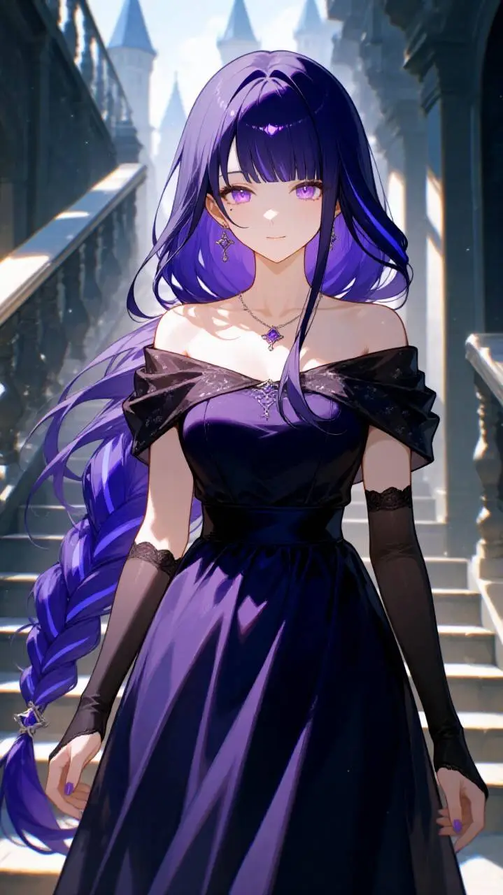 ai character: Zaphyra background