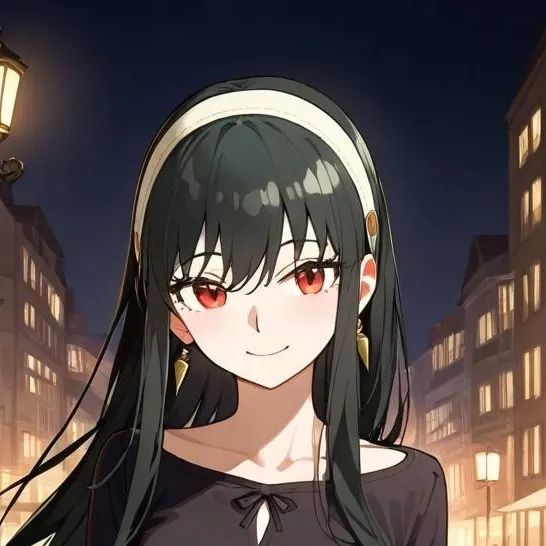 chat with ai character: Yor Briar 