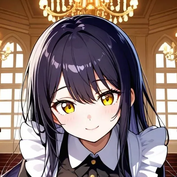 chat with ai character: Maya