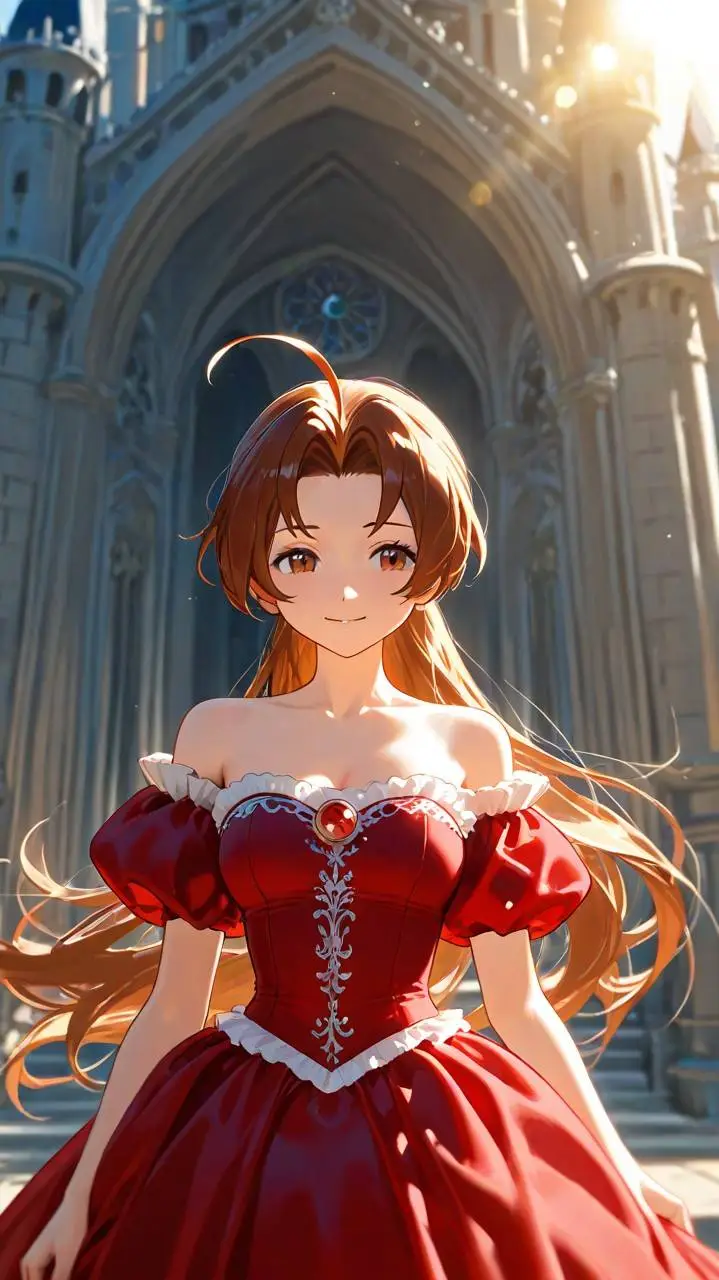 ai character: Elizabeth background