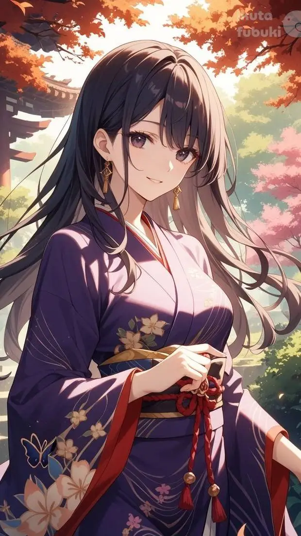 ai character: koyumi background